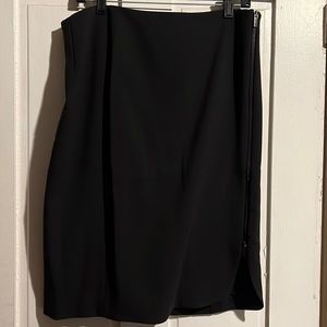 Ann Taylor Tulip Pencil Skirt